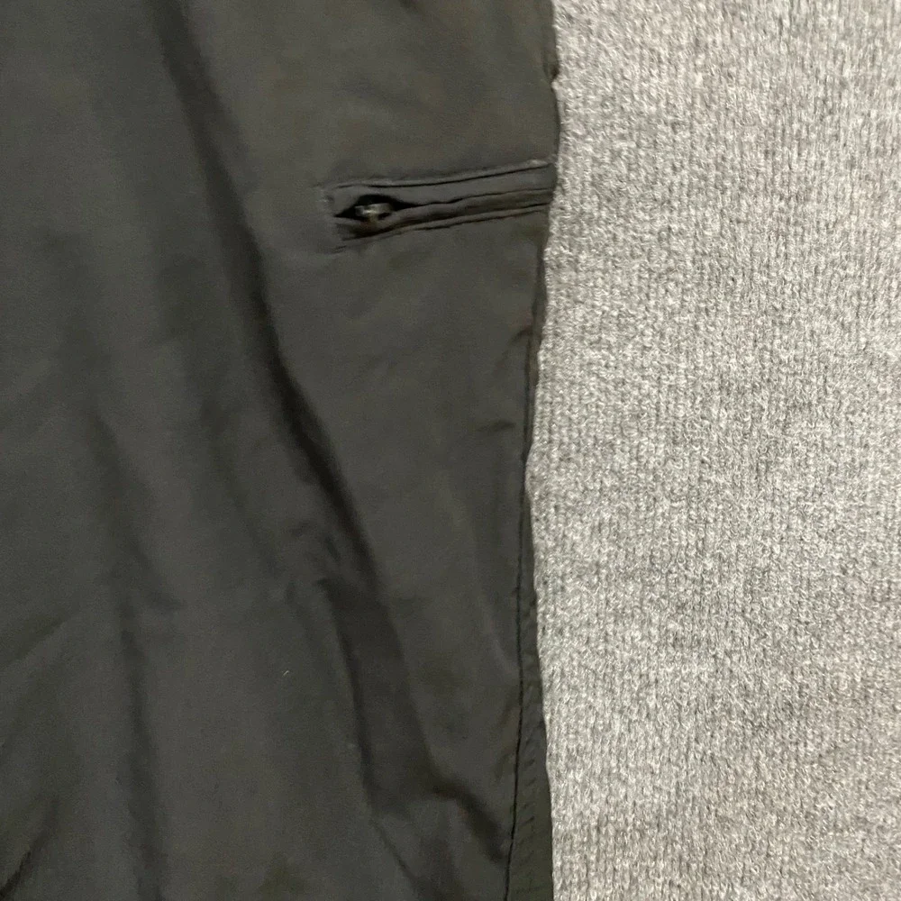 Wrangler Authentics Mens Outdoor Utility Shorts Black ZM926BL Size 46